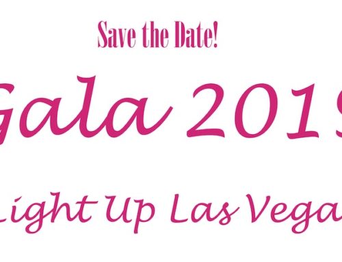 Gala 2019 – Save the Date!