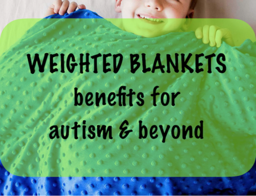 Benefits of Weighted Blankets for Autism